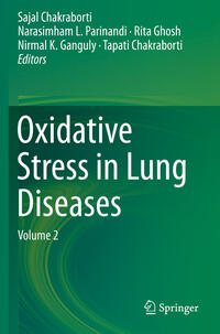 Vorderes Coverbild Oxidative Stress in Lung Diseases