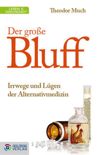 Vorderes Coverbild Der große Bluff