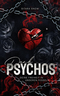 Vorderes Coverbild Dark Psychos