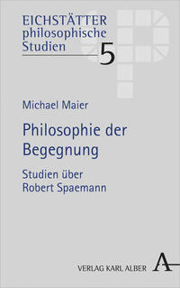 Vorderes Coverbild Philosophie der Begegnung