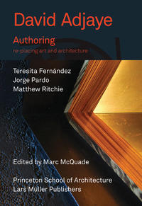 Vorderes Coverbild David Adjaye: Authoring