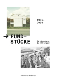 Vorderes Coverbild Fundstücke