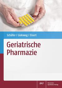 Vorderes Coverbild Geriatrische Pharmazie