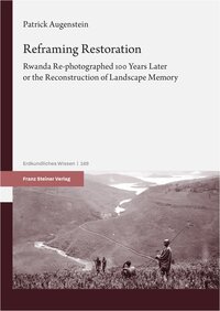 Vorderes Coverbild Reframing Restoration