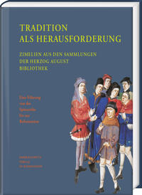 Vorderes Coverbild Tradition als Herausforderung