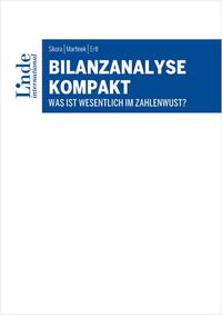 Vorderes Coverbild Bilanzanalyse kompakt