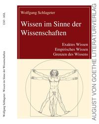 Vorderes Coverbild Wissen im Sinne der Wissenschaften