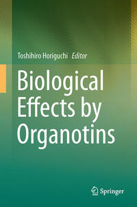 Vorderes Coverbild Biological Effects by Organotins