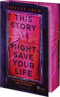 Vorderes Coverbild This Story Might Save Your Life
