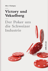 Vorderes Coverbild Victory und Vekselberg
