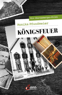 Vorderes Coverbild Königsfeuer