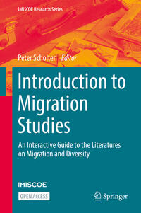 Vorderes Coverbild Introduction to Migration Studies
