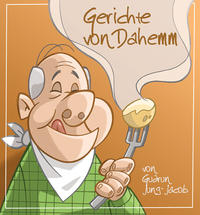 Vorderes Coverbild Gerichte von dahemm