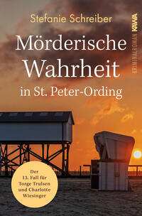 Vorderes Coverbild Mörderische Wahrheit in St. Peter-Ording