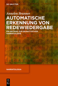 Vorderes Coverbild Automatische Erkennung von Redewiedergabe