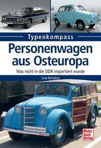 Vorderes Coverbild Personenwagen aus Osteuropa