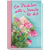 Vorderes Coverbild Ein Päckchen guter Wünsche für dich