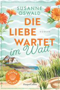Vorderes Coverbild Die Liebe wartet im Watt