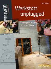 Vorderes Coverbild Werkstatt unplugged