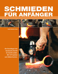 Vorderes Coverbild Schmieden für Anfänger