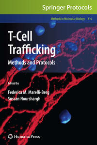 Vorderes Coverbild T-Cell Trafficking