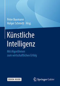 Vorderes Coverbild (hohe Qualität) Künstliche Intelligenz