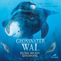 Vorderes Coverbild Großvater Wal