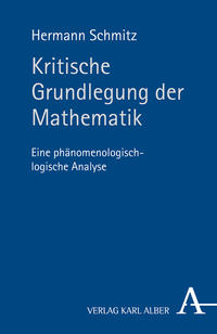 Vorderes Coverbild Kritische Grundlegung der Mathematik
