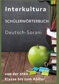 Vorderes Coverbild Interkultura Schülerwörterbuch Deutsch-Sorani