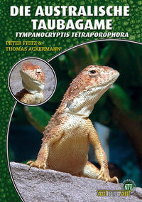 Vorderes Coverbild Die Australische Taubagame