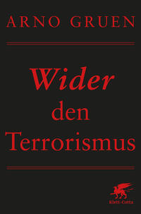 Vorderes Coverbild Wider den Terrorismus