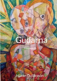 Vorderes Coverbild Gudarna