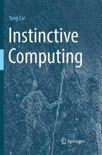 Vorderes Coverbild Instinctive Computing