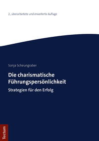 Vorderes Coverbild Die charismatische Führungspersönlichkeit