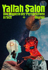 Vorderes Coverbild Yallah Salon