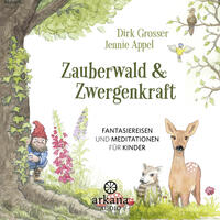 Vorderes Coverbild Zauberwald & Zwergenkraft