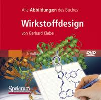 Vorderes Coverbild Die Abbildungen des Buches "Wirkstoffdesign"