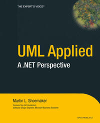 Vorderes Coverbild UML Applied