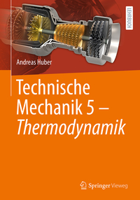 Vorderes Coverbild Technische Mechanik 5 - Thermodynamik