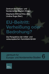 Vorderes Coverbild EU-Beitritt: Verheißung oder Bedrohung?