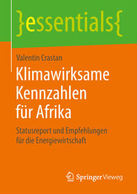 Vorderes Coverbild Klimawirksame Kennzahlen für Afrika