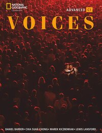 Vorderes Coverbild Voices - C1: Advanced