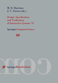 Vorderes Coverbild Design, Specification and Verification of Interactive Systems ’97