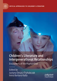 Vorderes Coverbild Children’s Literature and Intergenerational Relationships