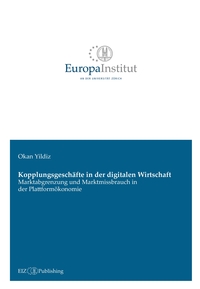 Vorderes Coverbild Kopplungsgeschäfte in der digitalen Wirtschaft