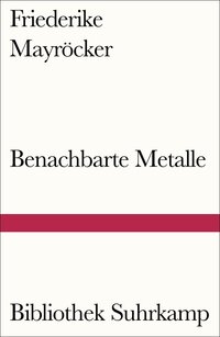 Vorderes Coverbild Benachbarte Metalle