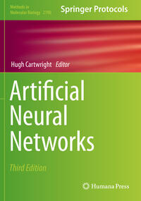 Vorderes Coverbild Artificial Neural Networks