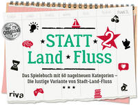 Vorderes Coverbild Statt Land Fluss 2