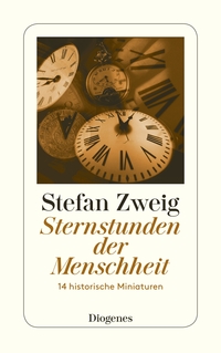 Vorderes Coverbild Sternstunden der Menschheit