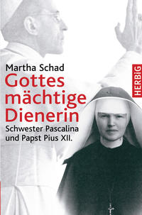 Vorderes Coverbild Gottes mächtige Dienerin